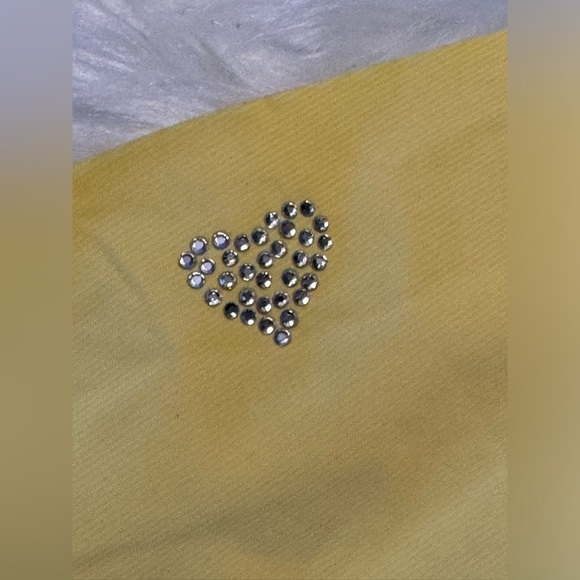 Sexy Little Things Victorias Secret Yellow Pantie - Picture 5 of 7